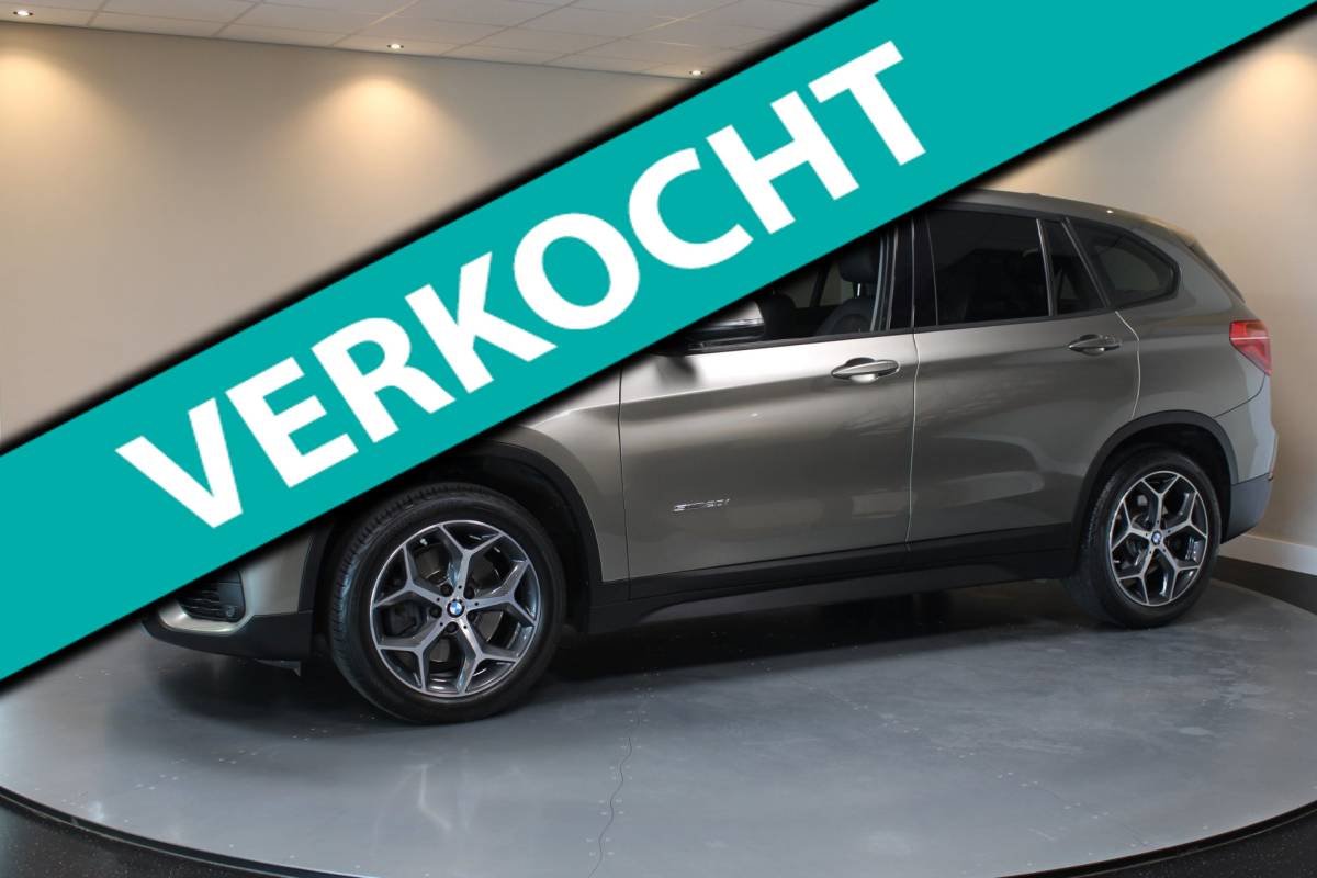 BMW X1