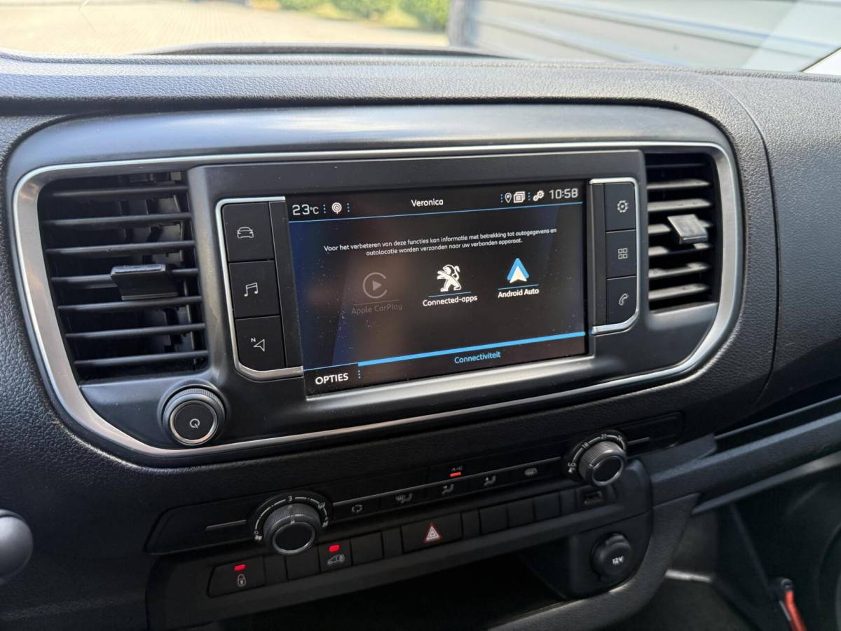 Peugeot Expert Peugeot Expert 2.0 BlueHDI 145 L3 Autom. 3 zits Navi Trekh.