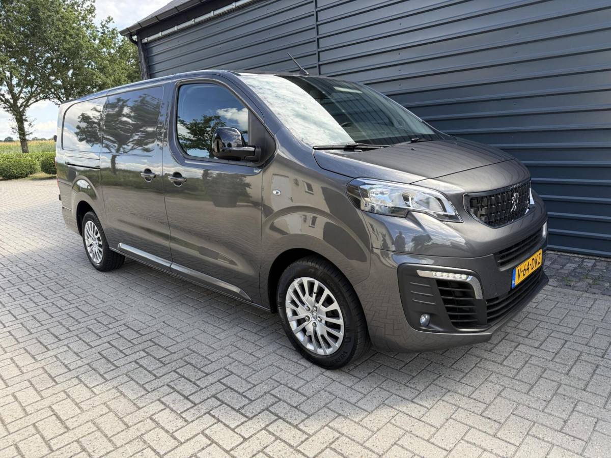 Peugeot Expert Peugeot Expert 2.0 BlueHDI 145 L3 Autom. 3 zits Navi Trekh.