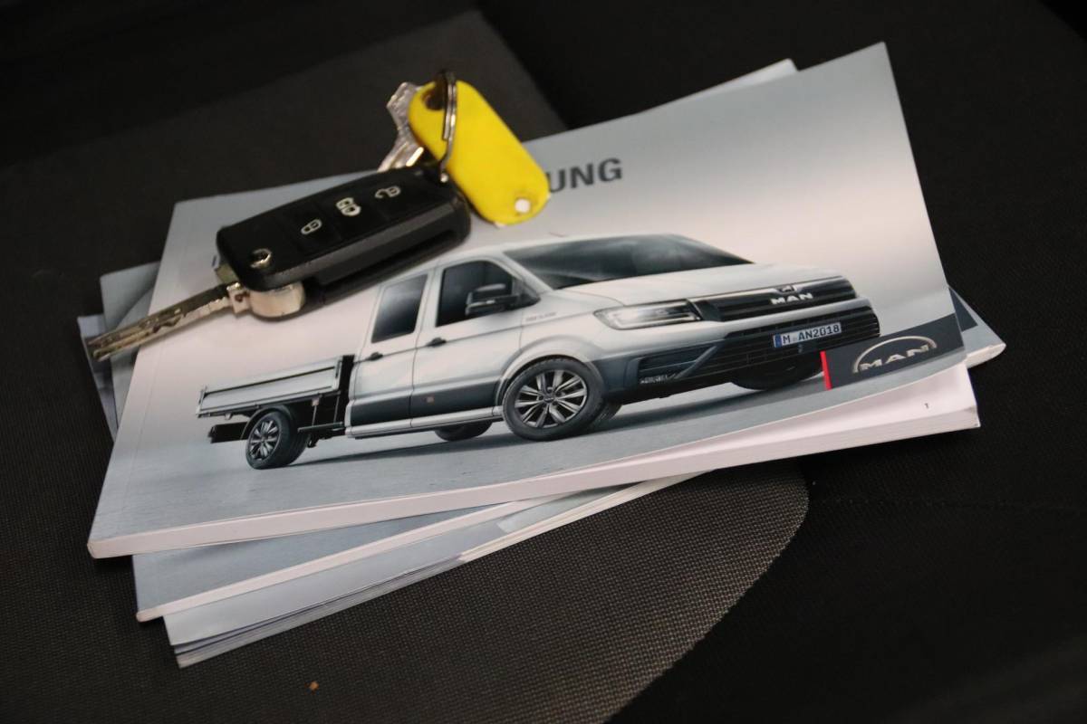MAN eTGE MAN eTGE Elektrische BAKWAGEN MEUBELBAK MAN Etge-athlet Elektrisch BAKWAGEN MEUBELBAK