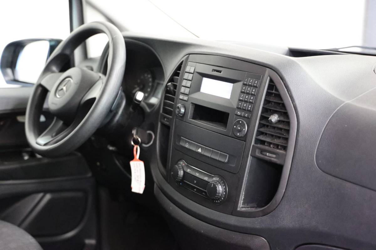 Mercedes-Benz eVito Mercedes-Benz eVito eVito Lang Launch Edition 41 kWh