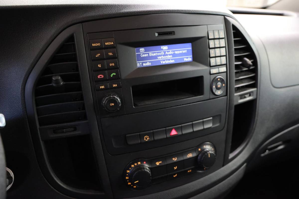 Mercedes-Benz eVito Mercedes-Benz eVito eVito Lang Launch Edition 41 kWh