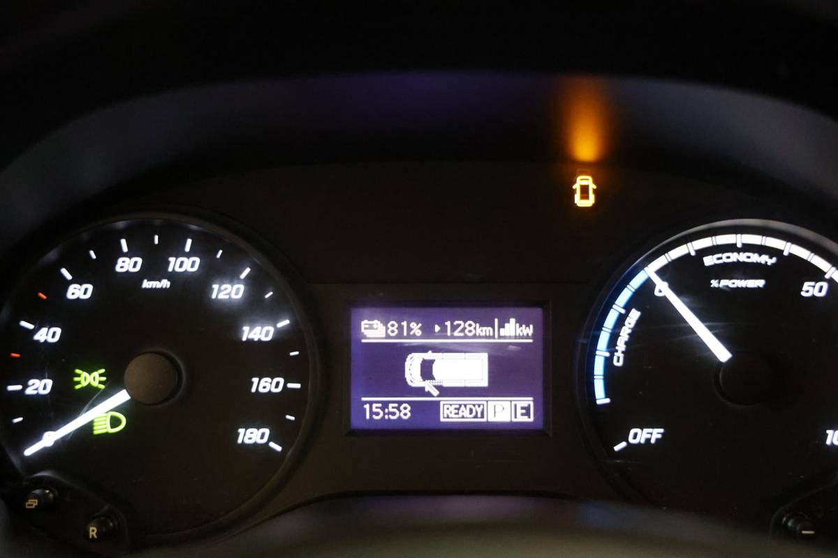 Mercedes-Benz eVito Mercedes-Benz eVito eVito Lang Launch Edition 41 kWh