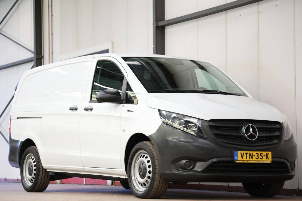 Mercedes-Benz eVito Mercedes-Benz eVito eVito Lang Launch Edition 41 kWh