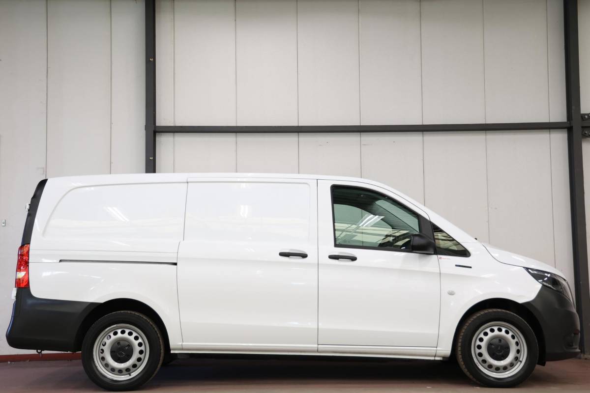Mercedes-Benz eVito Mercedes-Benz eVito eVito Lang Launch Edition 41 kWh