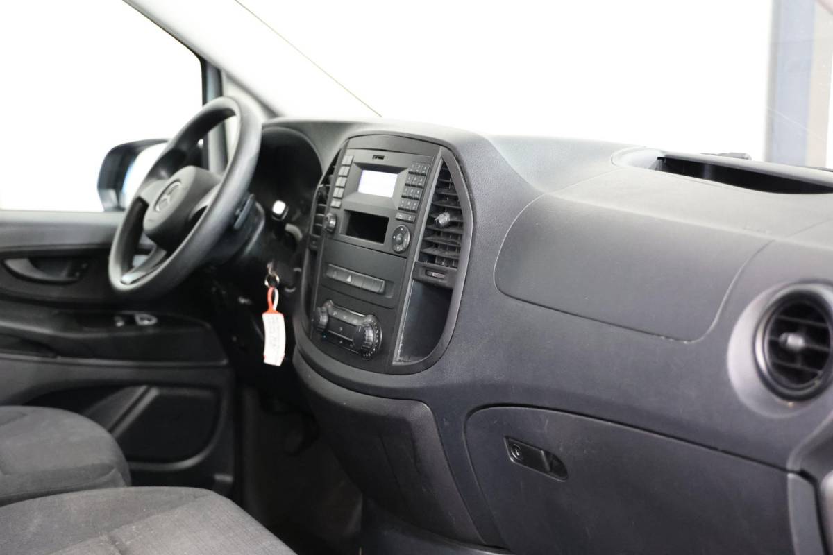 Mercedes-Benz eVito Mercedes-Benz eVito eVito Lang Launch Edition 41 kWh
