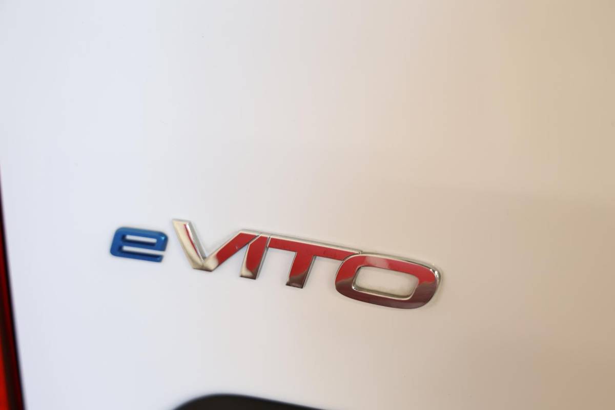 Mercedes-Benz eVito Mercedes-Benz eVito eVito Lang Launch Edition 41 kWh