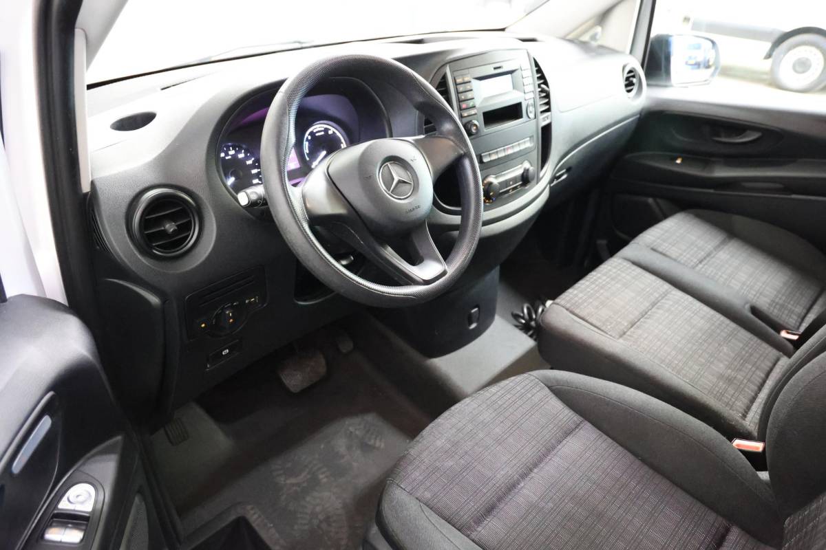 Mercedes-Benz eVito Mercedes-Benz eVito eVito Lang Launch Edition 41 kWh