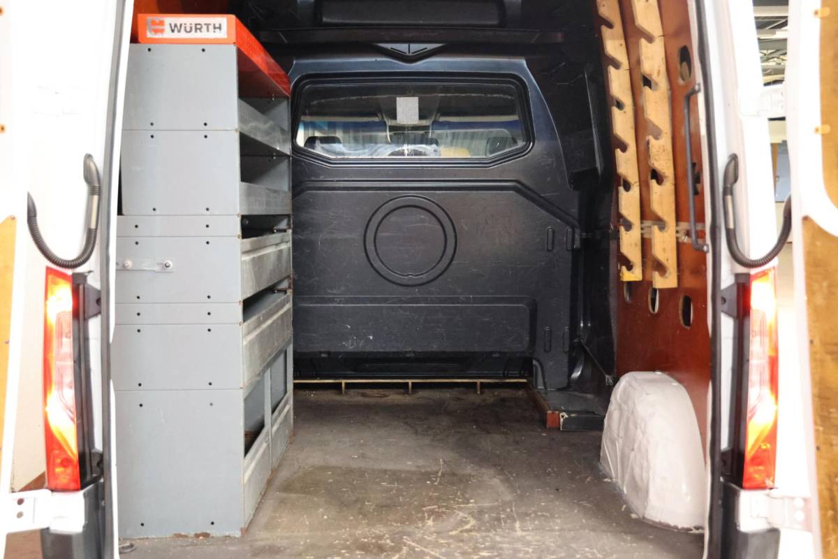 Mercedes-Benz Sprinter Mercedes-Benz Sprinter 2.2 CDI L2H2 DUBBEL CABINE DC 6 PERSONEN AUTOMAAT