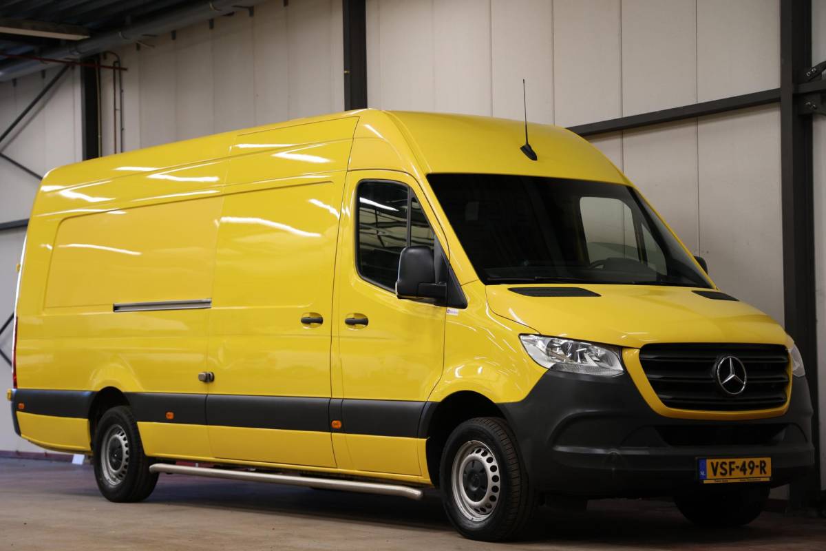Mercedes-Benz Sprinter Mercedes-Benz Sprinter 311 CDI L4H2 XXL AUTOMAAT