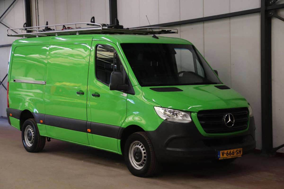 Mercedes-Benz Sprinter Mercedes-Benz Sprinter 314 2.2 CDI L2H1 AUTOMAAT
