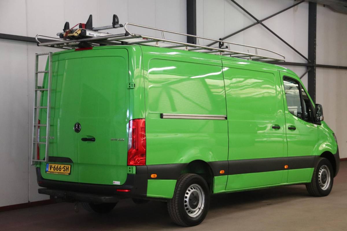 Mercedes-Benz Sprinter Mercedes-Benz Sprinter 314 2.2 CDI L2H1 AUTOMAAT