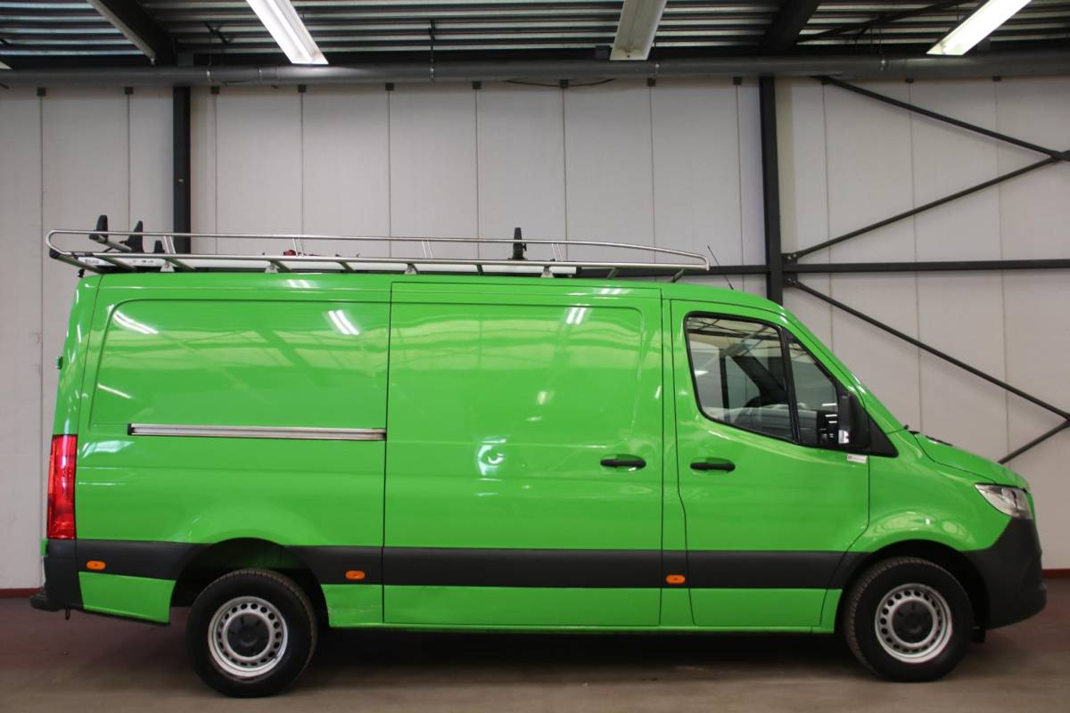 Mercedes-Benz Sprinter Mercedes-Benz Sprinter 314 2.2 CDI L2H1 AUTOMAAT