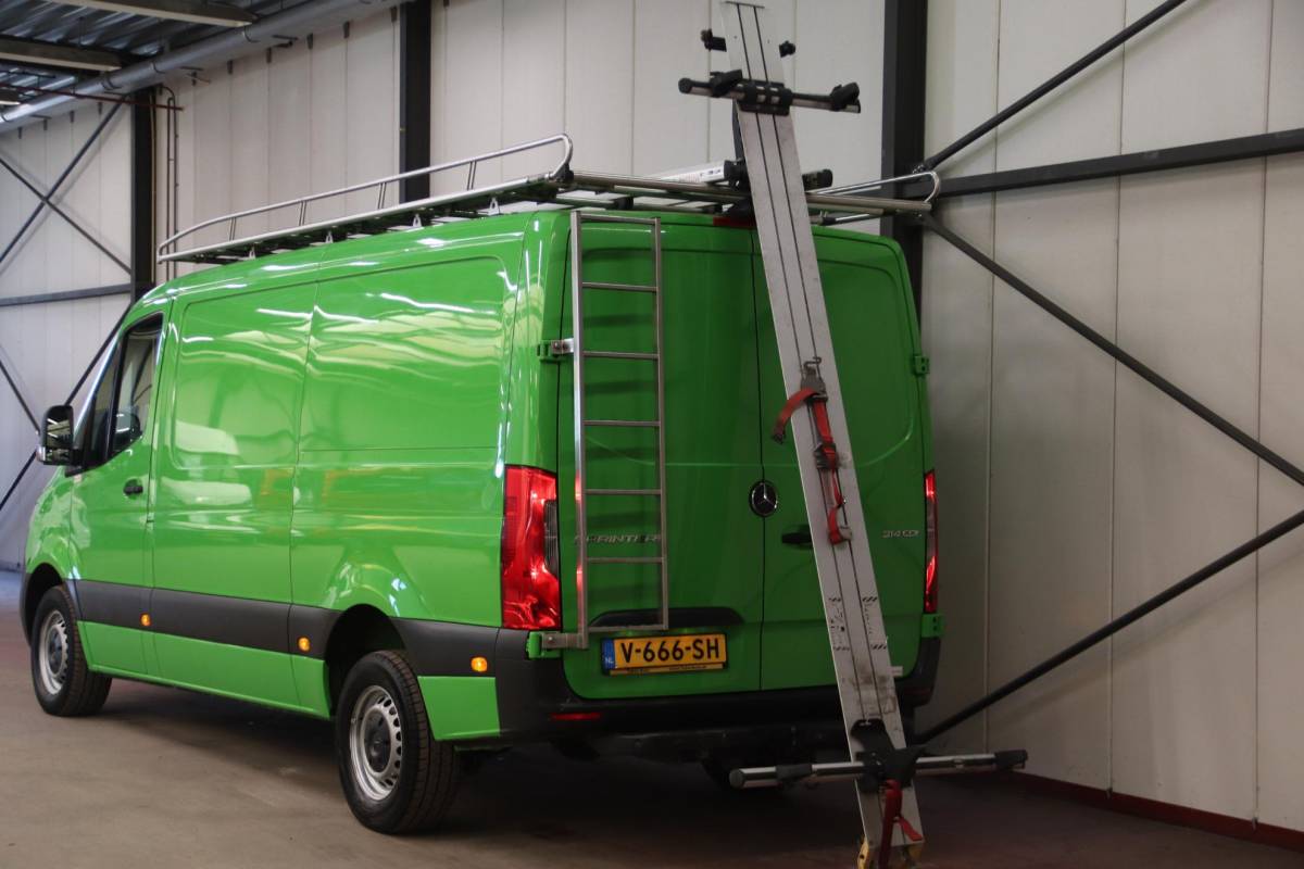 Mercedes-Benz Sprinter Mercedes-Benz Sprinter 314 2.2 CDI L2H1 AUTOMAAT