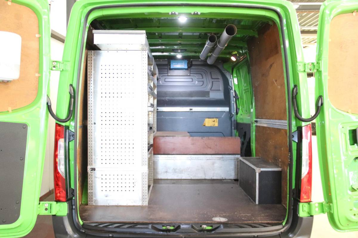 Mercedes-Benz Sprinter Mercedes-Benz Sprinter 314 2.2 CDI L2H1 AUTOMAAT