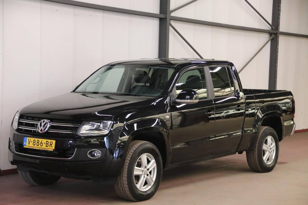 Volkswagen Amarok
