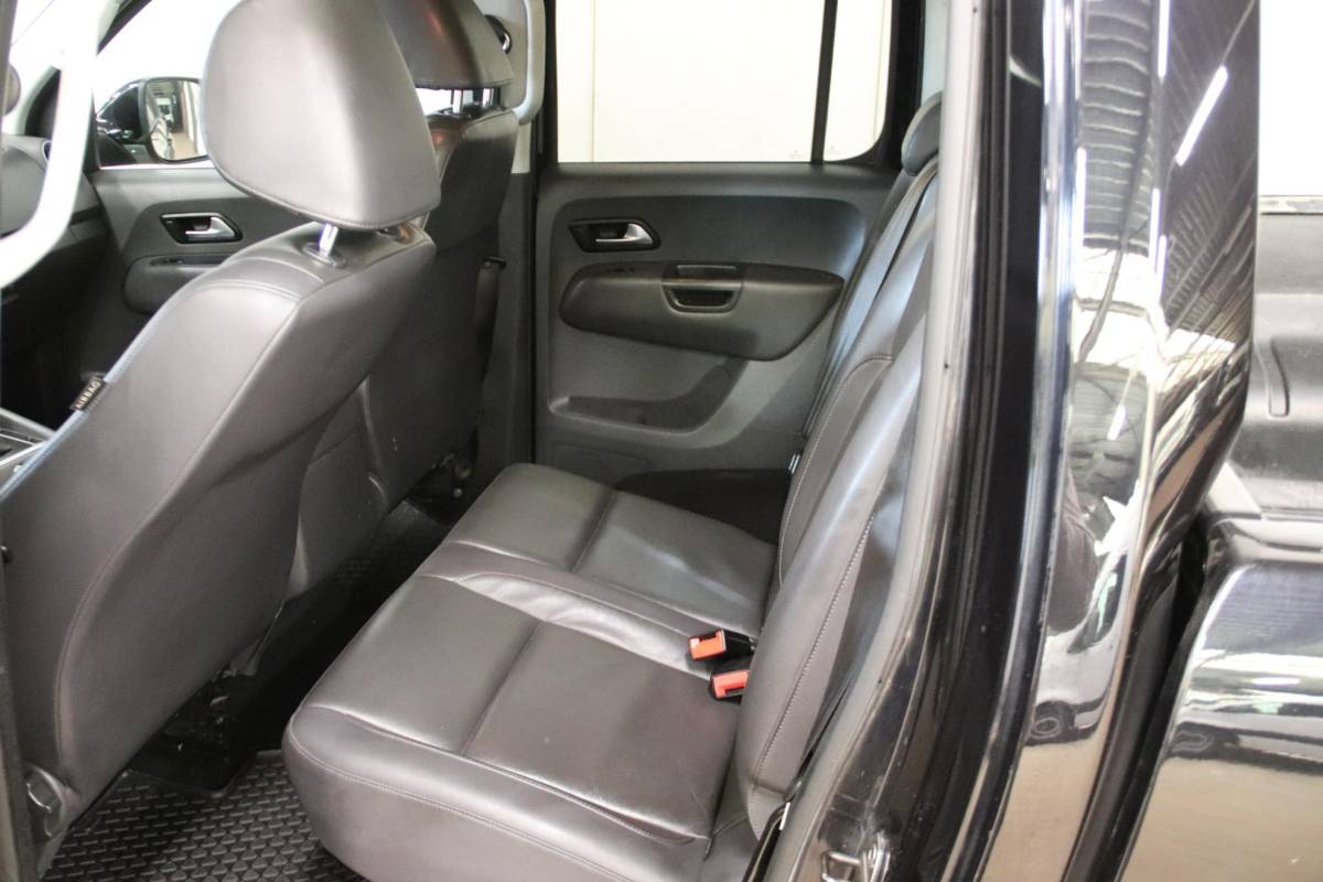 Volkswagen Amarok Volkswagen Amarok 2.0 TDI 4Motion DUBBEL CABINE AUTOMAAT
