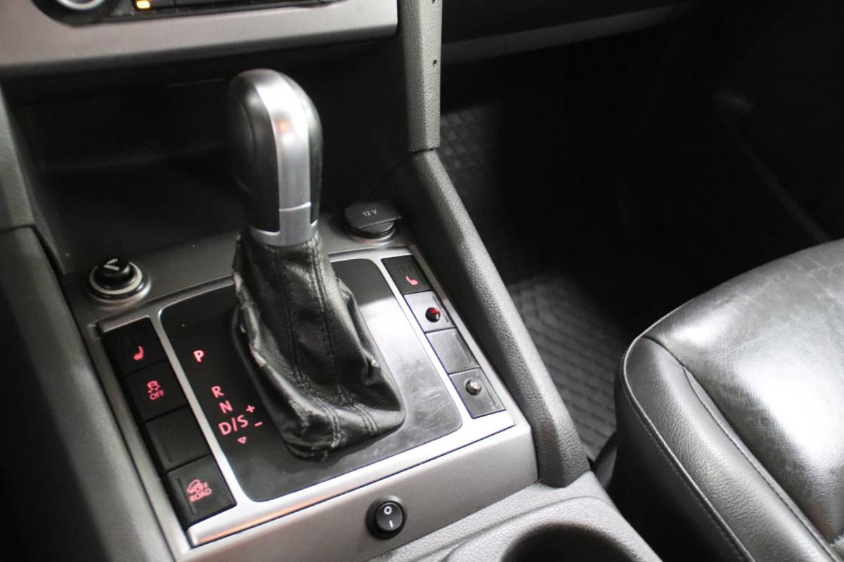 Volkswagen Amarok Volkswagen Amarok 2.0 TDI 4Motion DUBBEL CABINE AUTOMAAT