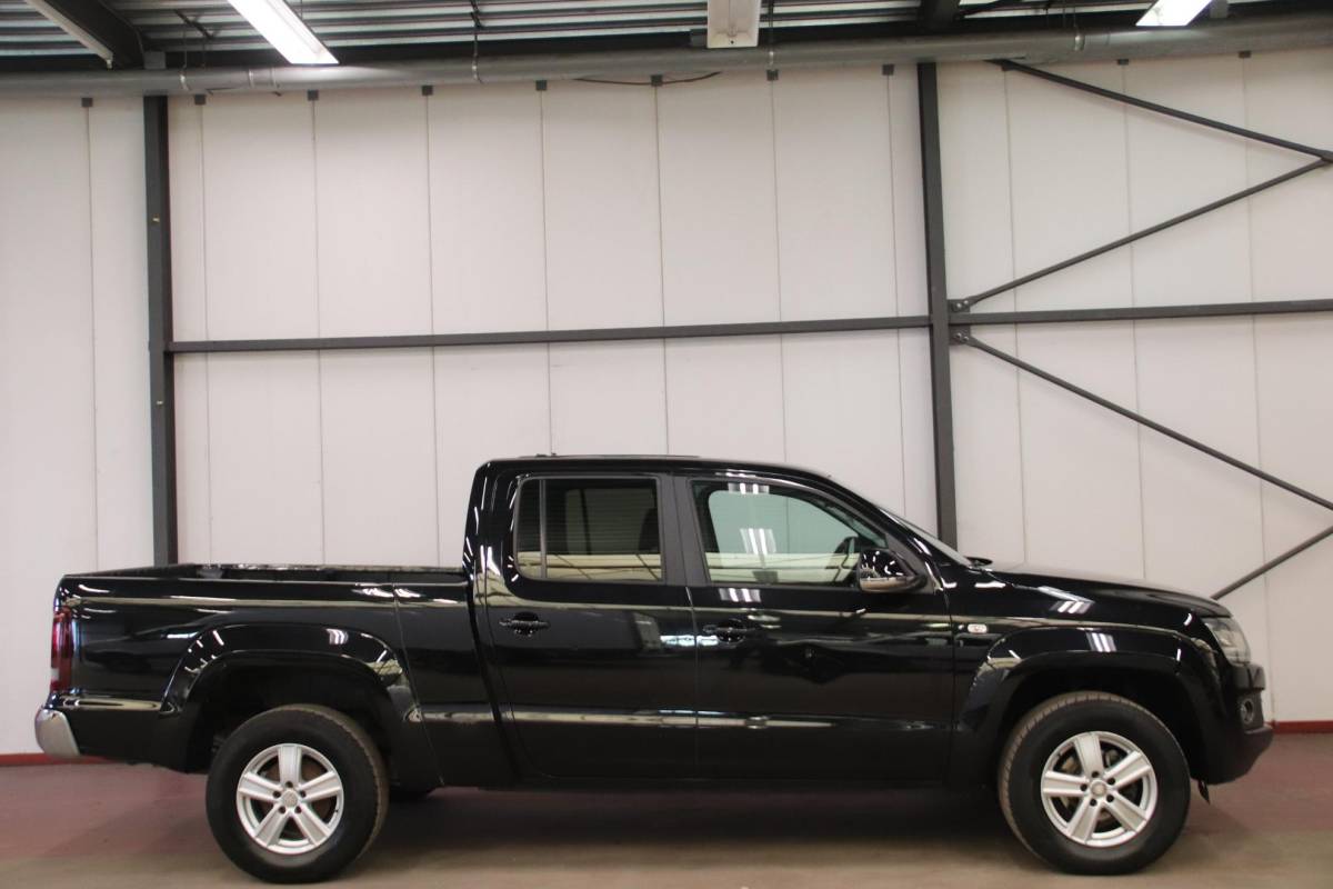 Volkswagen Amarok Volkswagen Amarok 2.0 TDI 4Motion DUBBEL CABINE AUTOMAAT