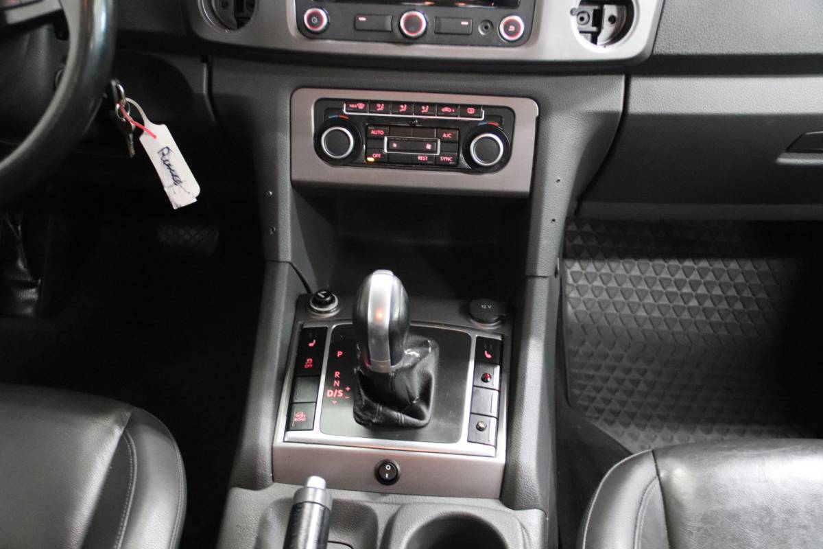 Volkswagen Amarok Volkswagen Amarok 2.0 TDI 4Motion DUBBEL CABINE AUTOMAAT