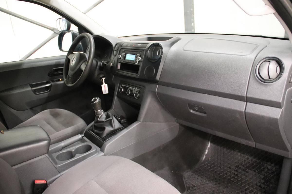 Volkswagen Amarok Volkswagen Amarok 2.0 TDI Dubbel Cabine 4X4 3000 KG TREKVERMOGEN