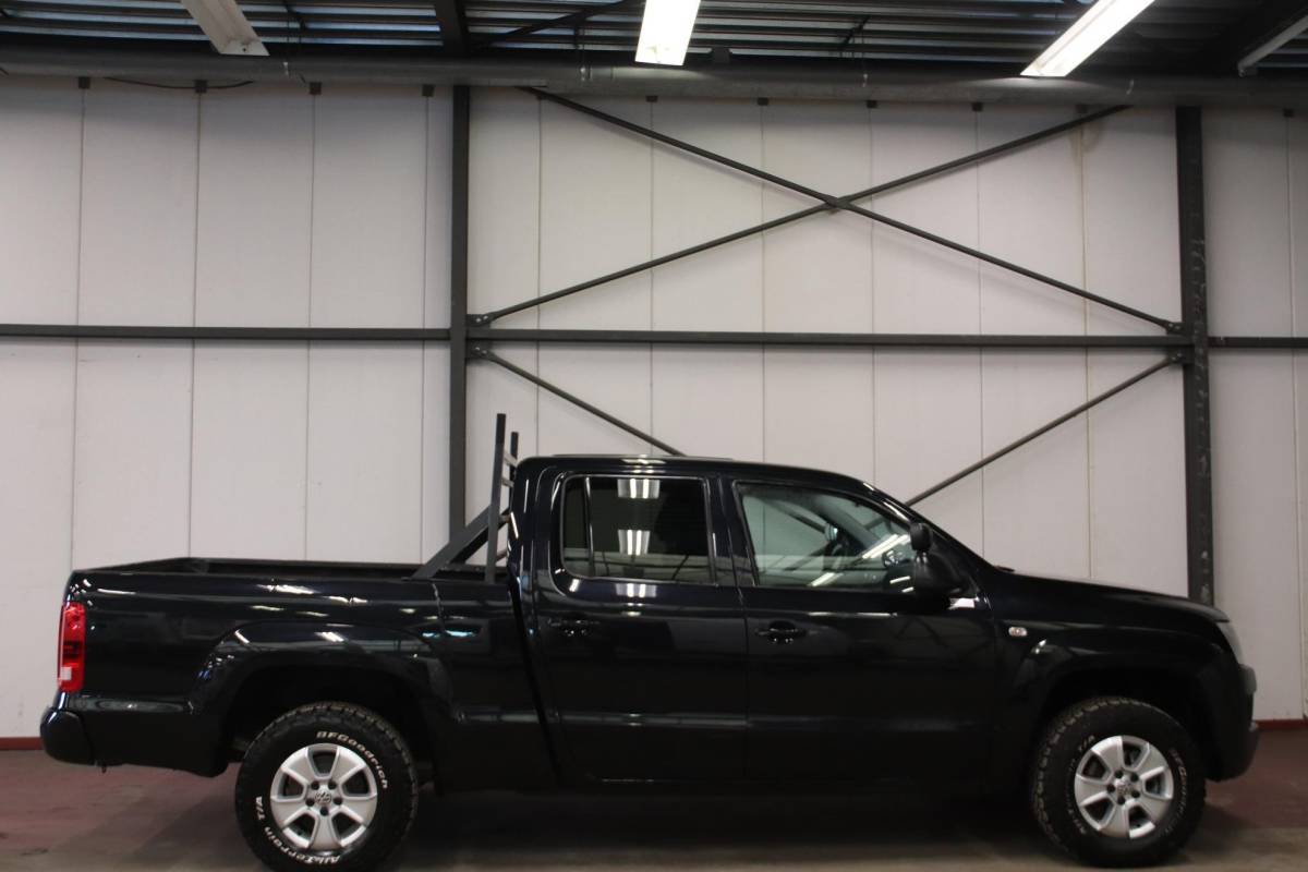 Volkswagen Amarok Volkswagen Amarok 2.0 TDI Dubbel Cabine 4X4 3000 KG TREKVERMOGEN