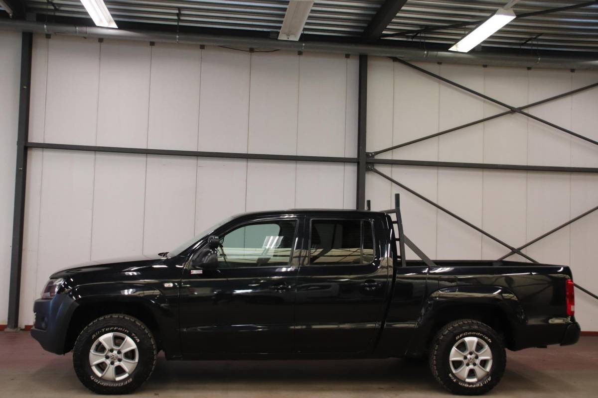 Volkswagen Amarok Volkswagen Amarok 2.0 TDI Dubbel Cabine 4X4 3000 KG TREKVERMOGEN