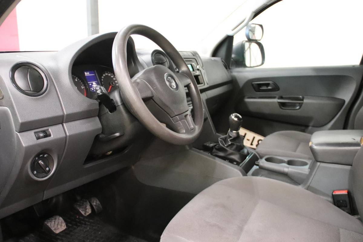 Volkswagen Amarok Volkswagen Amarok 2.0 TDI Dubbel Cabine 4X4 3000 KG TREKVERMOGEN