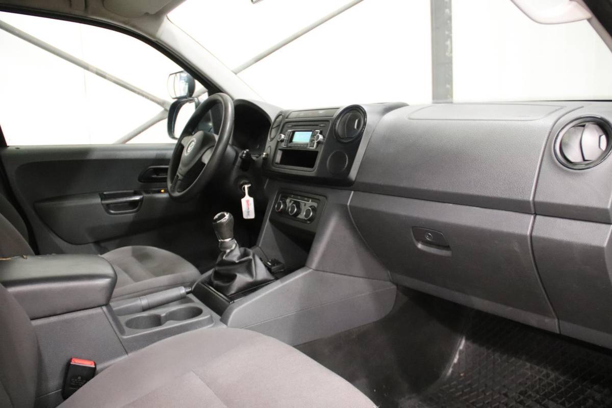 Volkswagen Amarok Volkswagen Amarok 2.0 TDI Dubbel Cabine 4X4 3000 KG TREKVERMOGEN