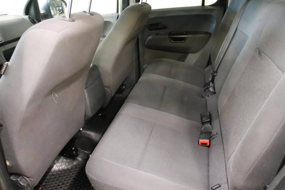 Volkswagen Amarok Volkswagen Amarok 2.0 TDI Dubbel Cabine 4X4 3000 KG TREKVERMOGEN