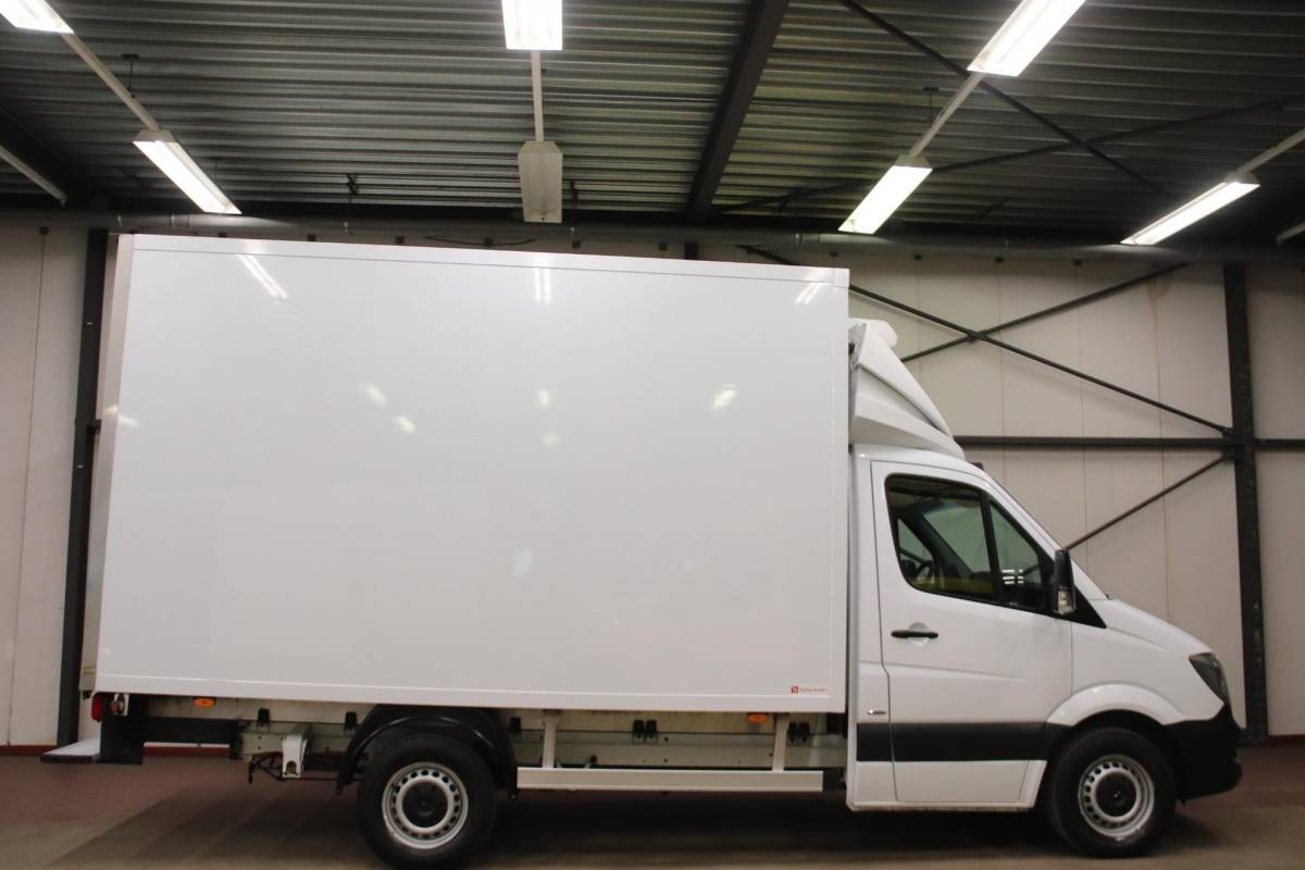 Mercedes-Benz Sprinter Mercedes-Benz Sprinter 314 2.2 CDI KOELWAGEN MEUBELBAK AUTOMAAT Mercedes-Benz Sprinter 314 2.2 CDI CDI KOELWAGEN MEUBELBAK