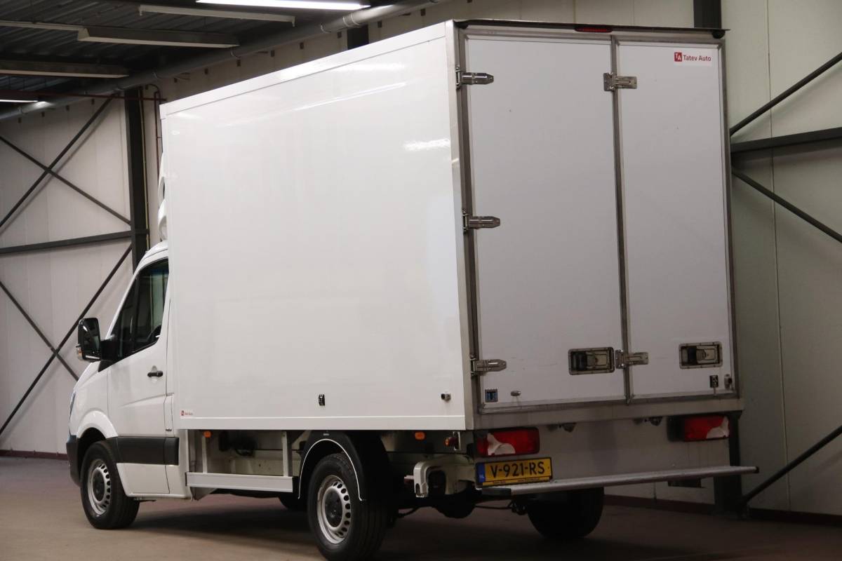Mercedes-Benz Sprinter Mercedes-Benz Sprinter 314 2.2 CDI KOELWAGEN MEUBELBAK AUTOMAAT Mercedes-Benz Sprinter 314 2.2 CDI CDI KOELWAGEN MEUBELBAK