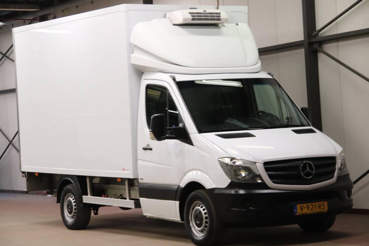Mercedes-Benz Sprinter Mercedes-Benz Sprinter 314 2.2 CDI KOELWAGEN MEUBELBAK AUTOMAAT Mercedes-Benz Sprinter 314 2.2 CDI CDI KOELWAGEN MEUBELBAK