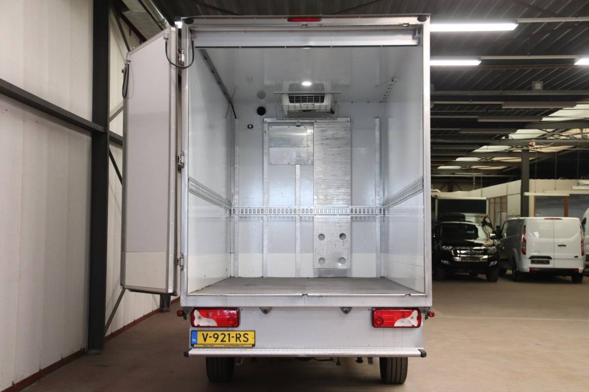 Mercedes-Benz Sprinter Mercedes-Benz Sprinter 314 2.2 CDI KOELWAGEN MEUBELBAK AUTOMAAT Mercedes-Benz Sprinter 314 2.2 CDI CDI KOELWAGEN MEUBELBAK