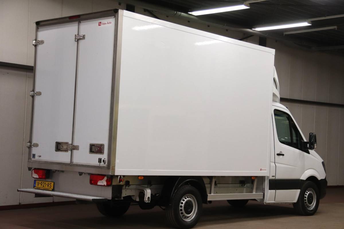 Mercedes-Benz Sprinter Mercedes-Benz Sprinter 314 2.2 CDI KOELWAGEN MEUBELBAK AUTOMAAT Mercedes-Benz Sprinter 314 2.2 CDI CDI KOELWAGEN MEUBELBAK