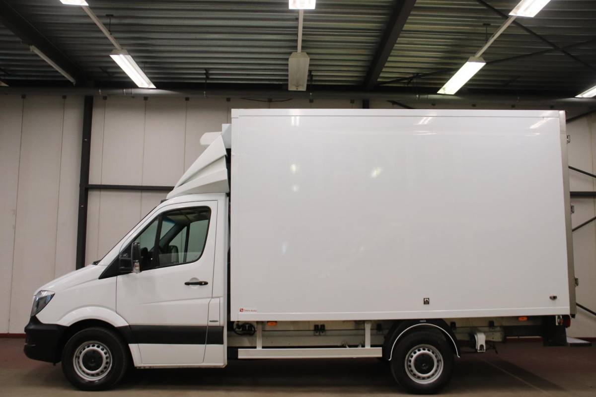 Mercedes-Benz Sprinter Mercedes-Benz Sprinter 314 2.2 CDI KOELWAGEN MEUBELBAK AUTOMAAT Mercedes-Benz Sprinter 314 2.2 CDI CDI KOELWAGEN MEUBELBAK