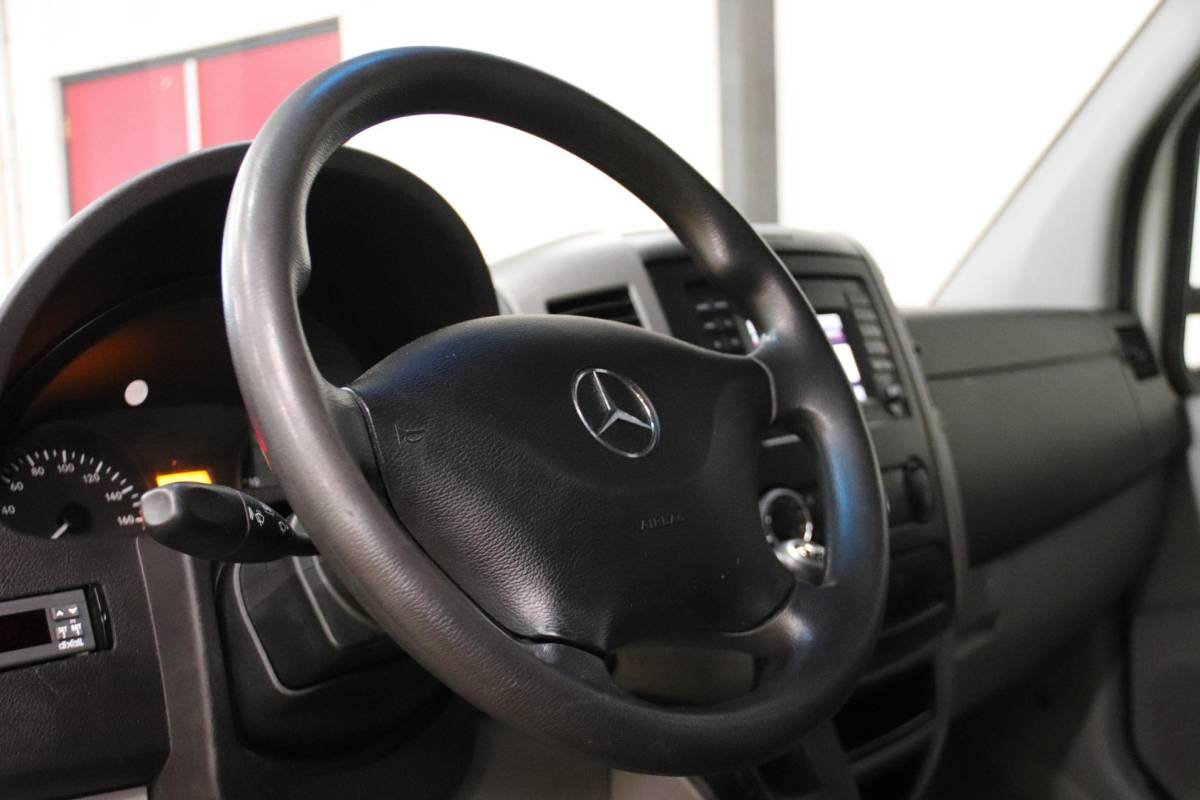 Mercedes-Benz Sprinter Mercedes-Benz Sprinter 314 2.2 CDI KOELWAGEN MEUBELBAK AUTOMAAT Mercedes-Benz Sprinter 314 2.2 CDI CDI KOELWAGEN MEUBELBAK