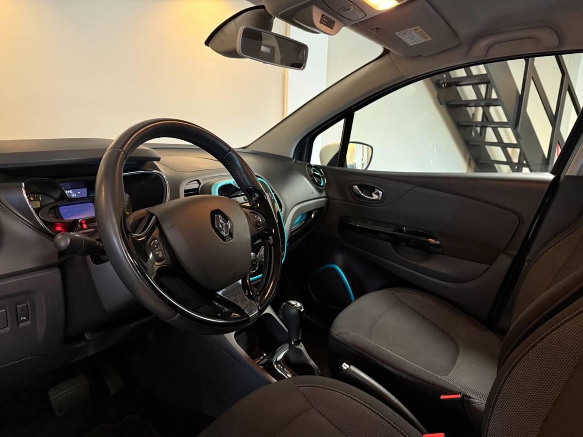 Renault Captur Renault Captur 1.2 TCe Dynamique *Automaat* Stoelverw.|Camera|Navi|Cruise|PDC