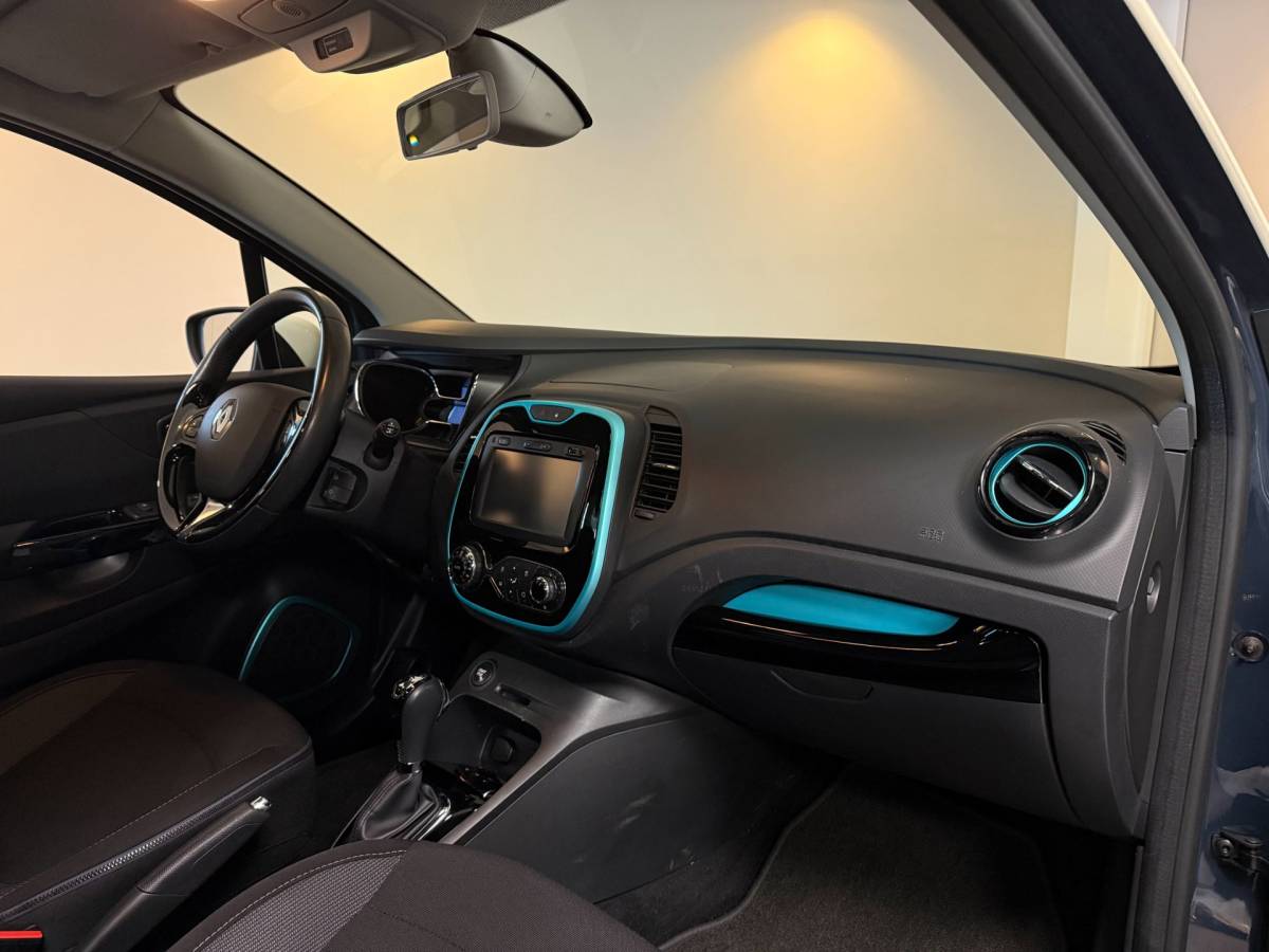 Renault Captur Renault Captur 1.2 TCe Dynamique *Automaat* Stoelverw.|Camera|Navi|Cruise|PDC