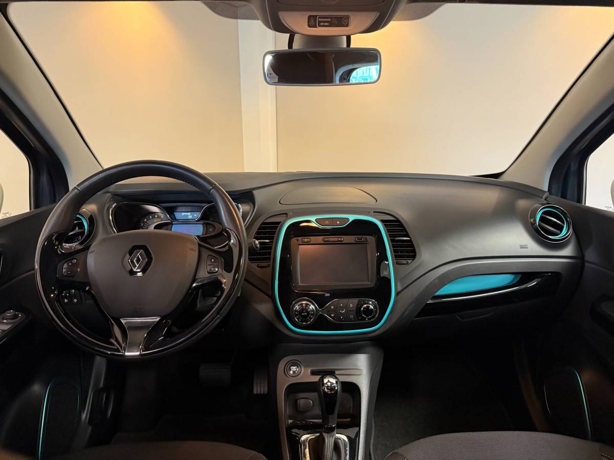 Renault Captur Renault Captur 1.2 TCe Dynamique *Automaat* Stoelverw.|Camera|Navi|Cruise|PDC