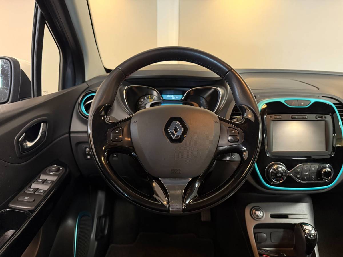 Renault Captur Renault Captur 1.2 TCe Dynamique *Automaat* Stoelverw.|Camera|Navi|Cruise|PDC