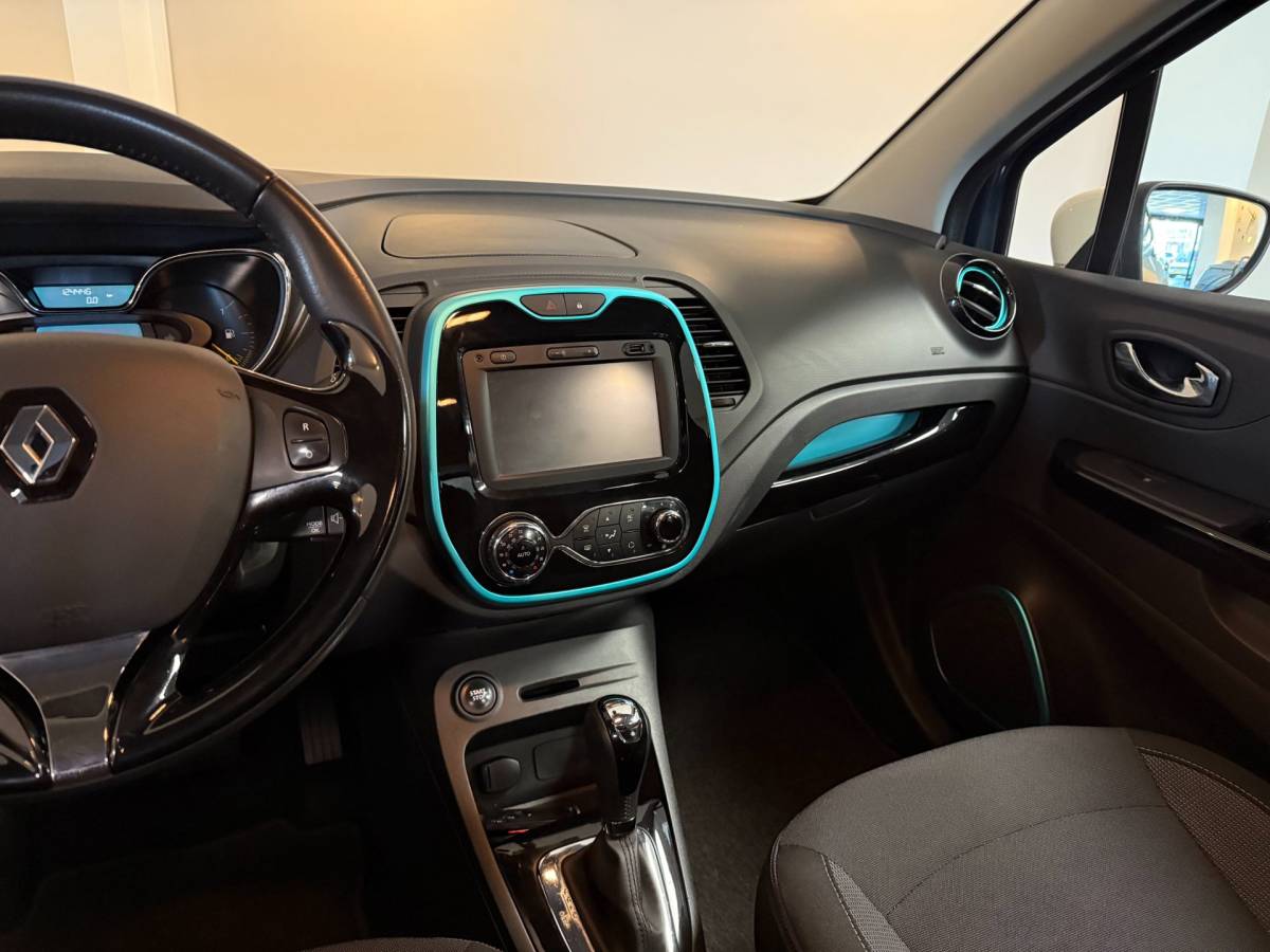 Renault Captur Renault Captur 1.2 TCe Dynamique *Automaat* Stoelverw.|Camera|Navi|Cruise|PDC