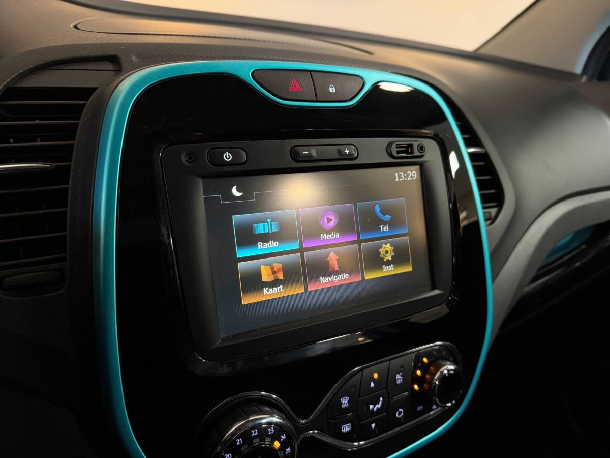 Renault Captur Renault Captur 1.2 TCe Dynamique *Automaat* Stoelverw.|Camera|Navi|Cruise|PDC