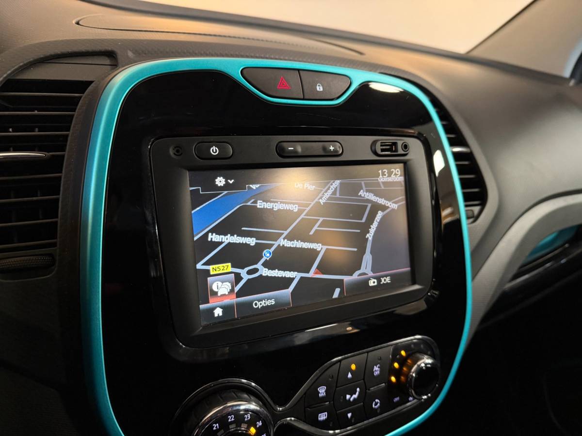 Renault Captur Renault Captur 1.2 TCe Dynamique *Automaat* Stoelverw.|Camera|Navi|Cruise|PDC