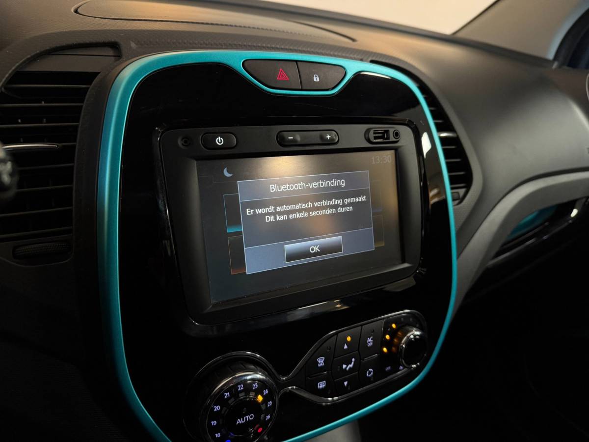 Renault Captur Renault Captur 1.2 TCe Dynamique *Automaat* Stoelverw.|Camera|Navi|Cruise|PDC