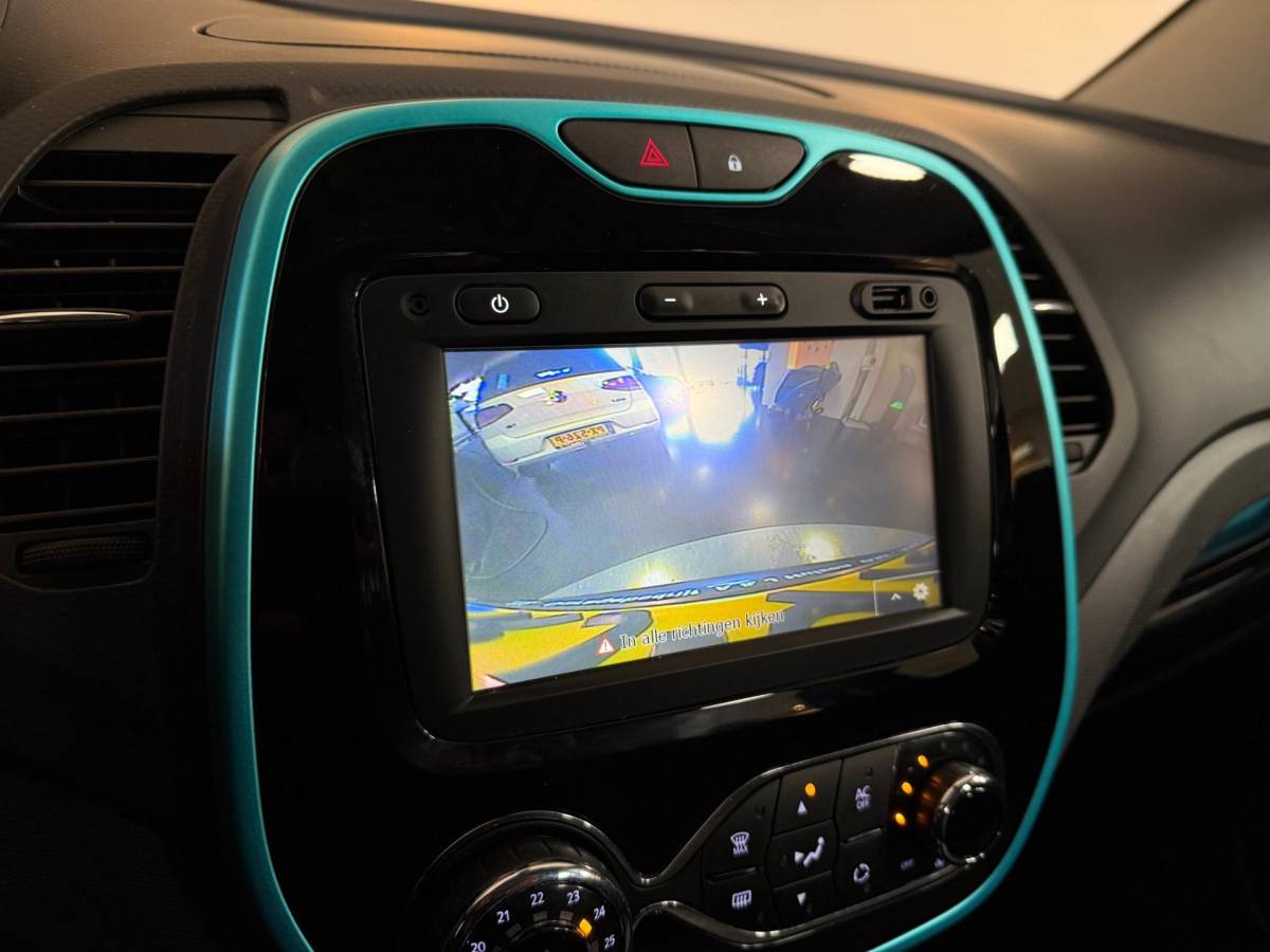 Renault Captur Renault Captur 1.2 TCe Dynamique *Automaat* Stoelverw.|Camera|Navi|Cruise|PDC