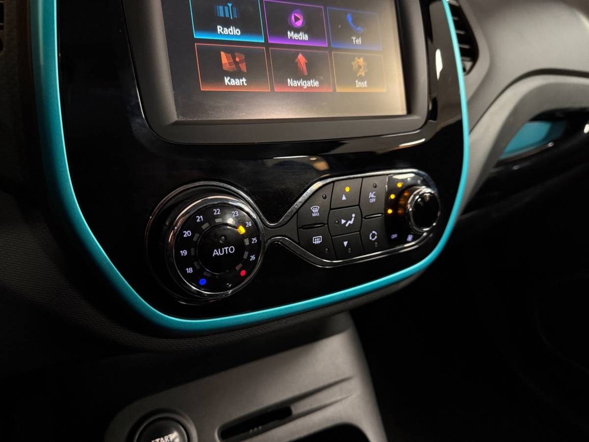 Renault Captur Renault Captur 1.2 TCe Dynamique *Automaat* Stoelverw.|Camera|Navi|Cruise|PDC