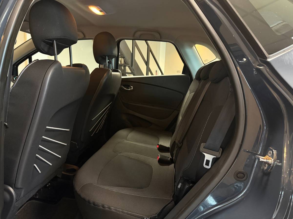 Renault Captur Renault Captur 1.2 TCe Dynamique *Automaat* Stoelverw.|Camera|Navi|Cruise|PDC