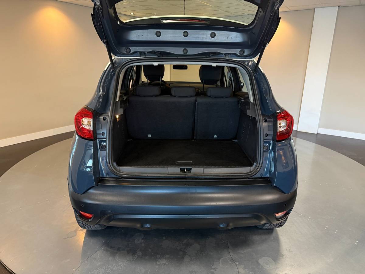 Renault Captur Renault Captur 1.2 TCe Dynamique *Automaat* Stoelverw.|Camera|Navi|Cruise|PDC