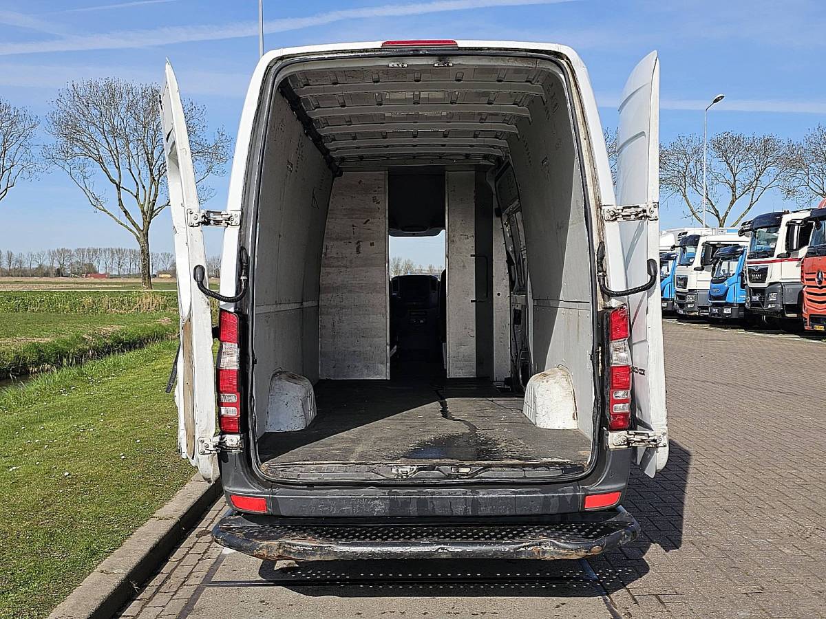 Mercedes-Benz Sprinter MERCEDES-BENZ SPRINTER 310 l3h2 maxi automaat
